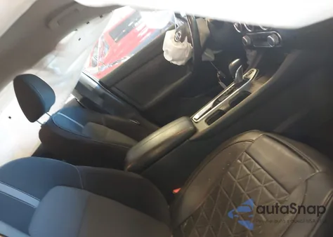 2022 Nissan Sentra Sv Xtronic Cvt z USA, uszkodzony, nr VIN 3N1AB8CV7NY203875